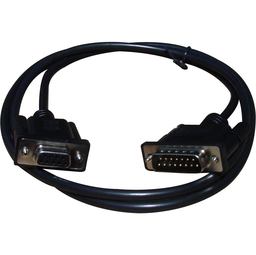 RoboteQ RoboteQ 15Pin to RS232 Cable CABLERS1