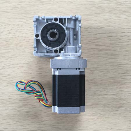 Heliostat worm gear nema23 or nema34 Stepper Motor - RobotDigg