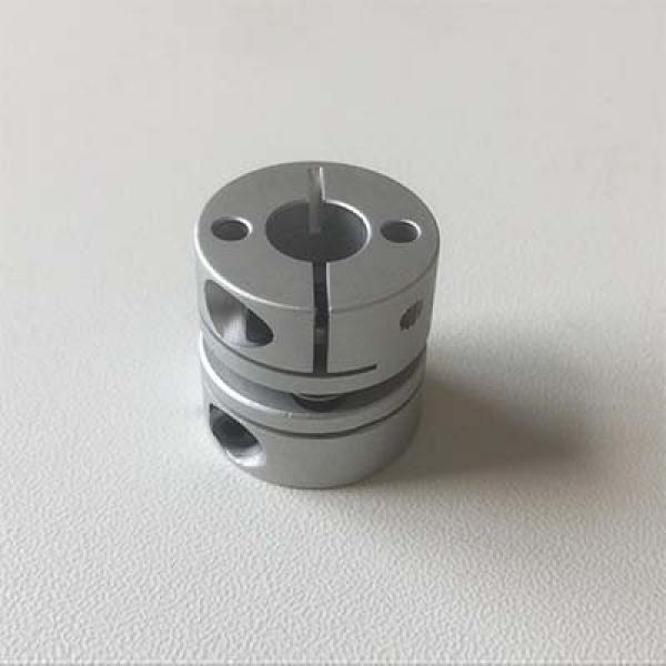 Single or dual disk type flexible coupling RobotDigg