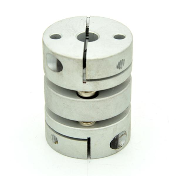 Single or dual disk type flexible coupling RobotDigg