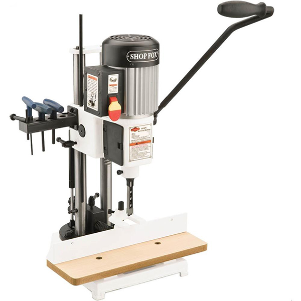 Grizzly G0645 and Shop Fox W1671 Benchtop Mortising Machine RobotDigg