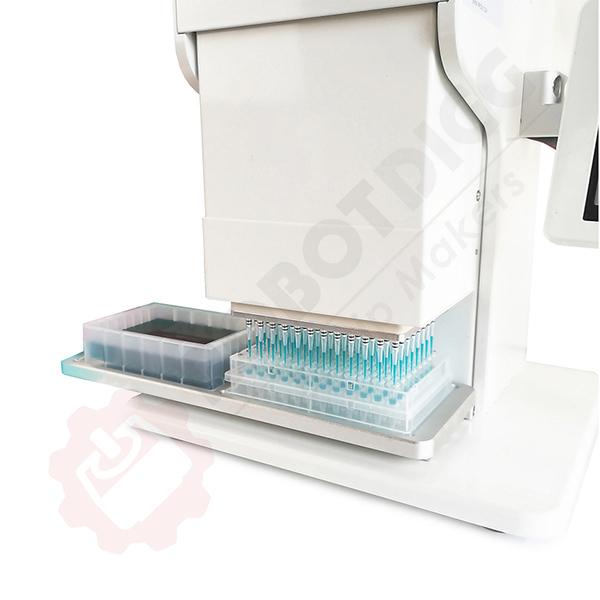 PRCXI SC9100 96/384 Channel SemiAutomated Pipetting System RobotDigg