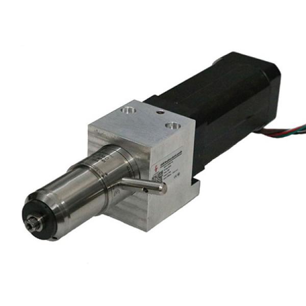 Mini pocket fast tool change spindle for 5 axis cnc mill RobotDigg