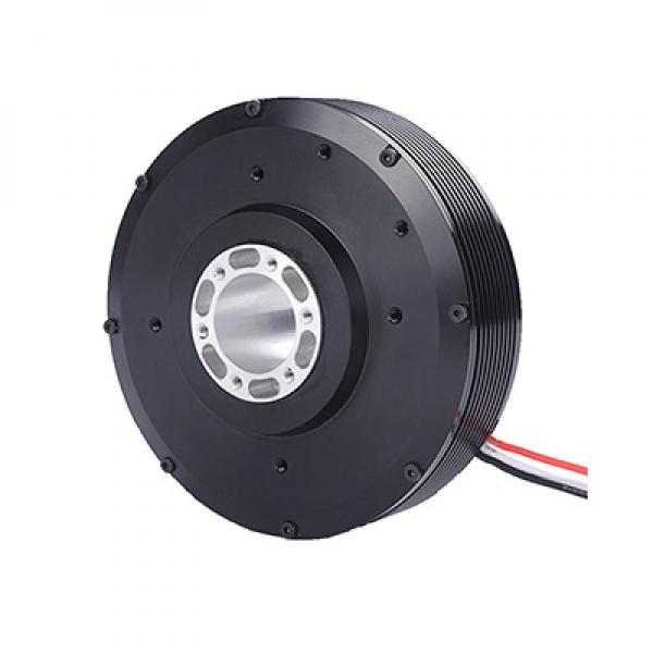 HT100 BLDC motor with 22mm hollow shaft pancake motor RobotDigg