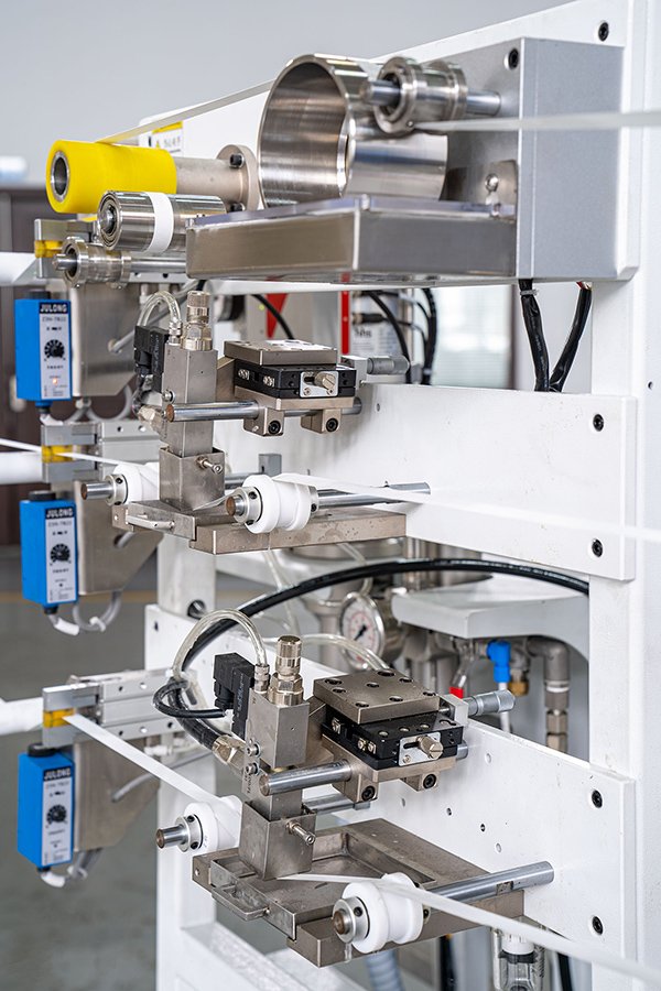 Paper straw making machine RobotDigg