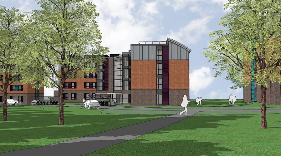 Second phase of Sherbourne Residences submitted for planning consent