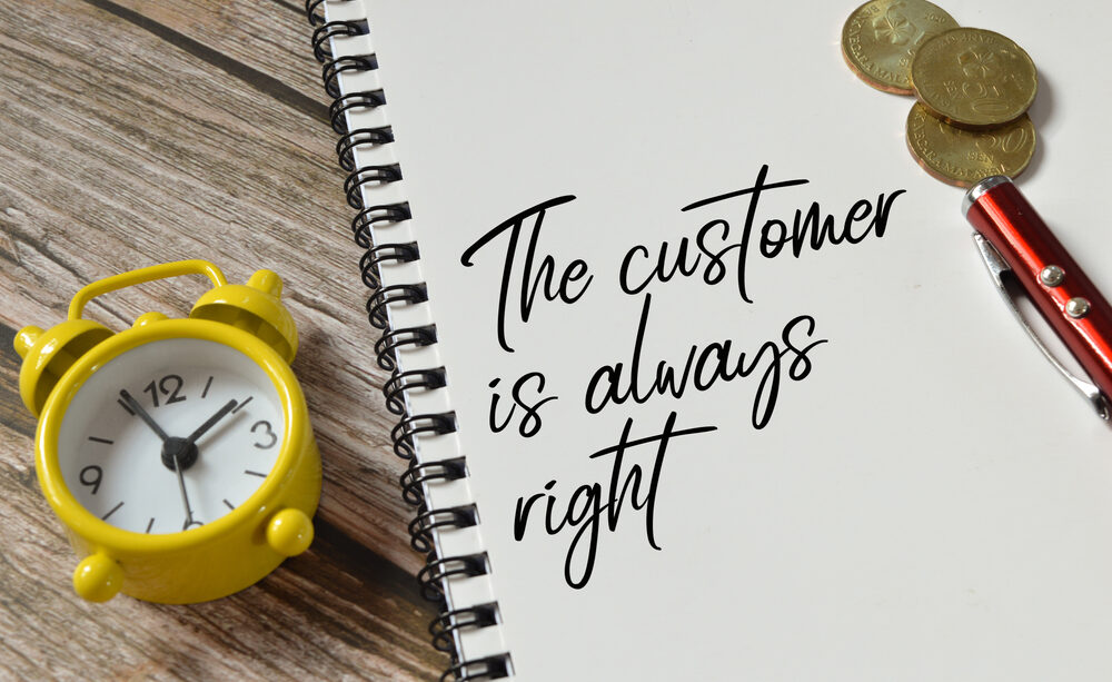 Marketing Consultant Insights Client's Shift
