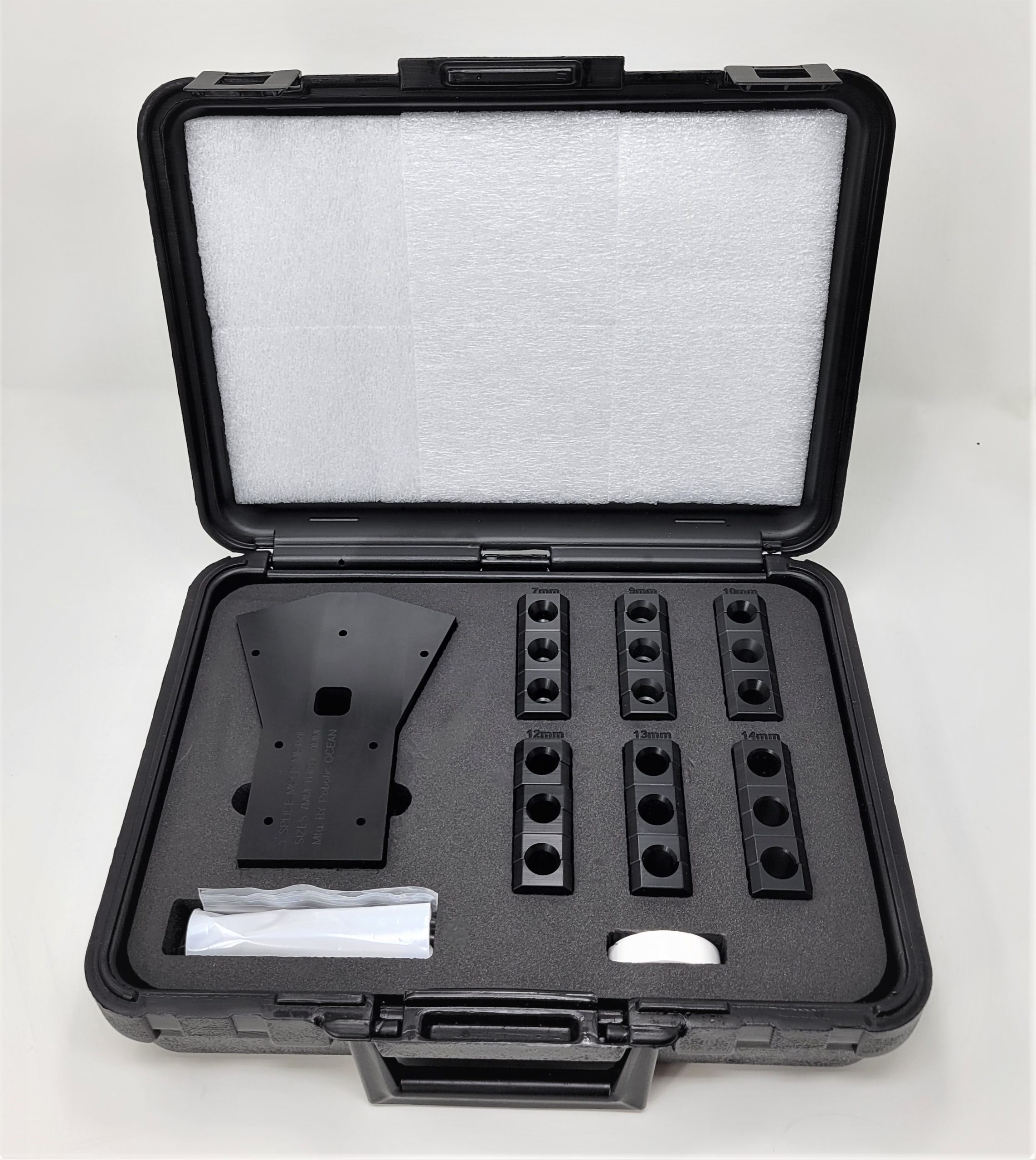 Underwater Cable YSplice Kit Multi Cable Size Robotic Ocean