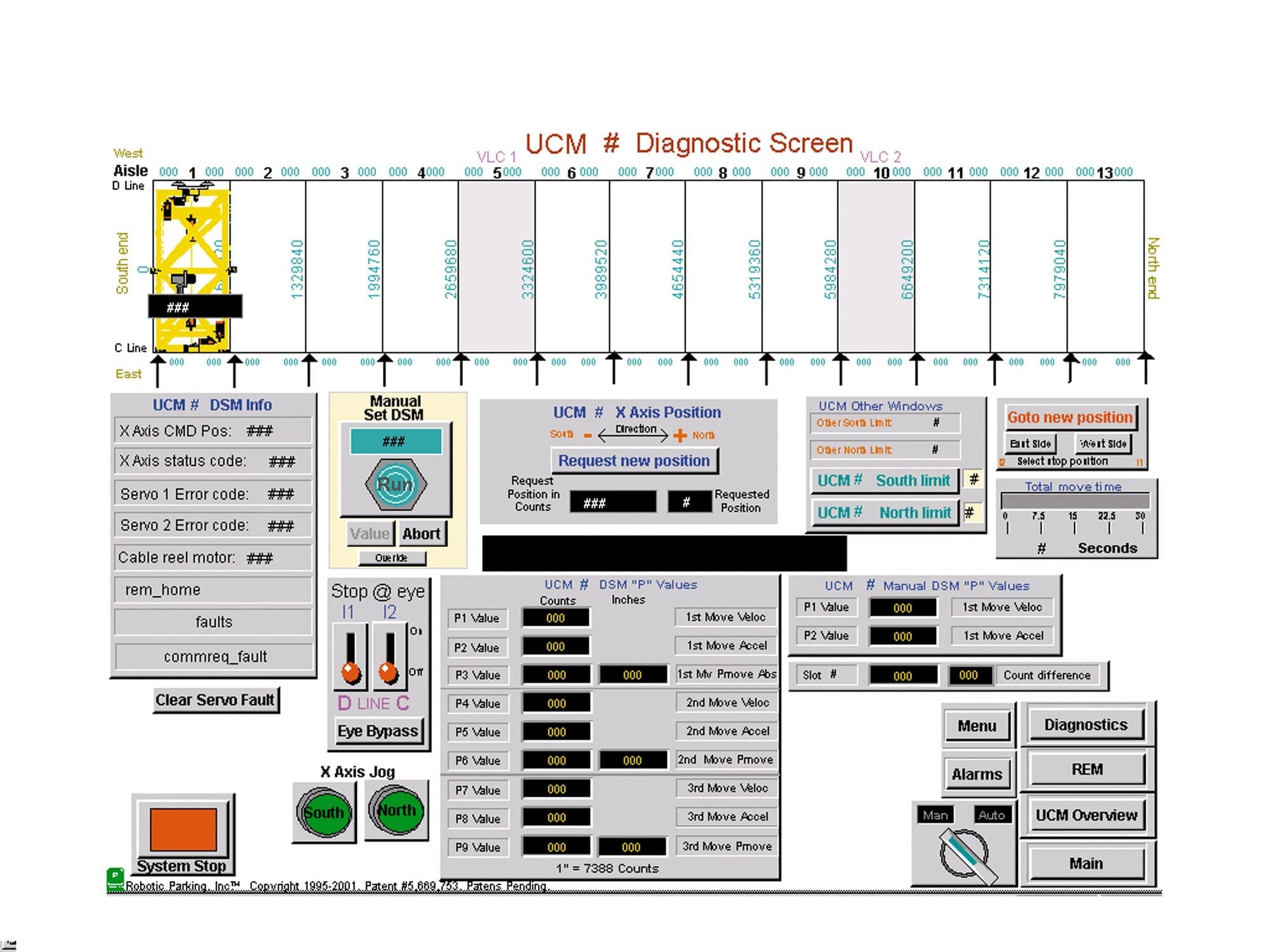 Hoboken, New Jersey Robotic Parking Automatic Parking Automated