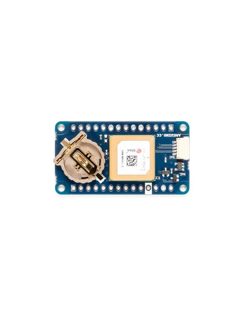 Arduino MKR GPS Shield