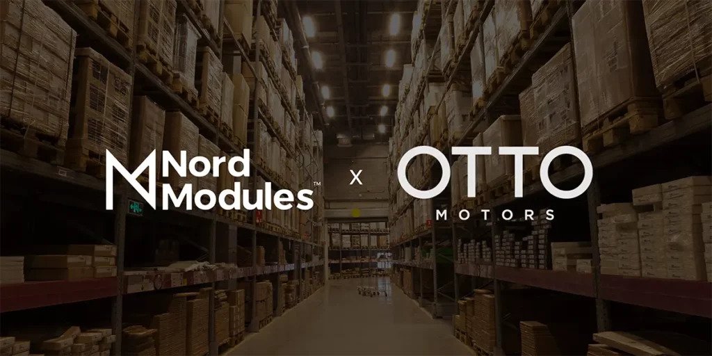 OTTO Motors Partners with Node Modules to Elevate Capabilities of Its