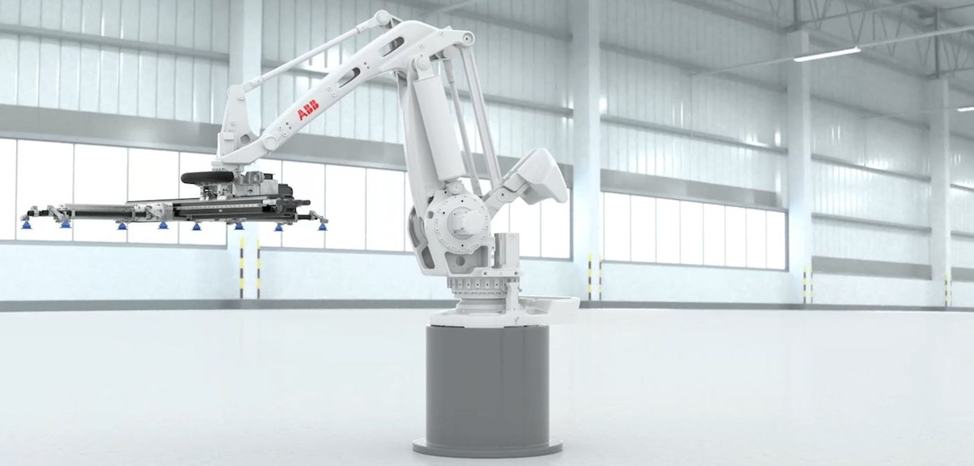 ABB launches robotbased press automation solution Robotics and