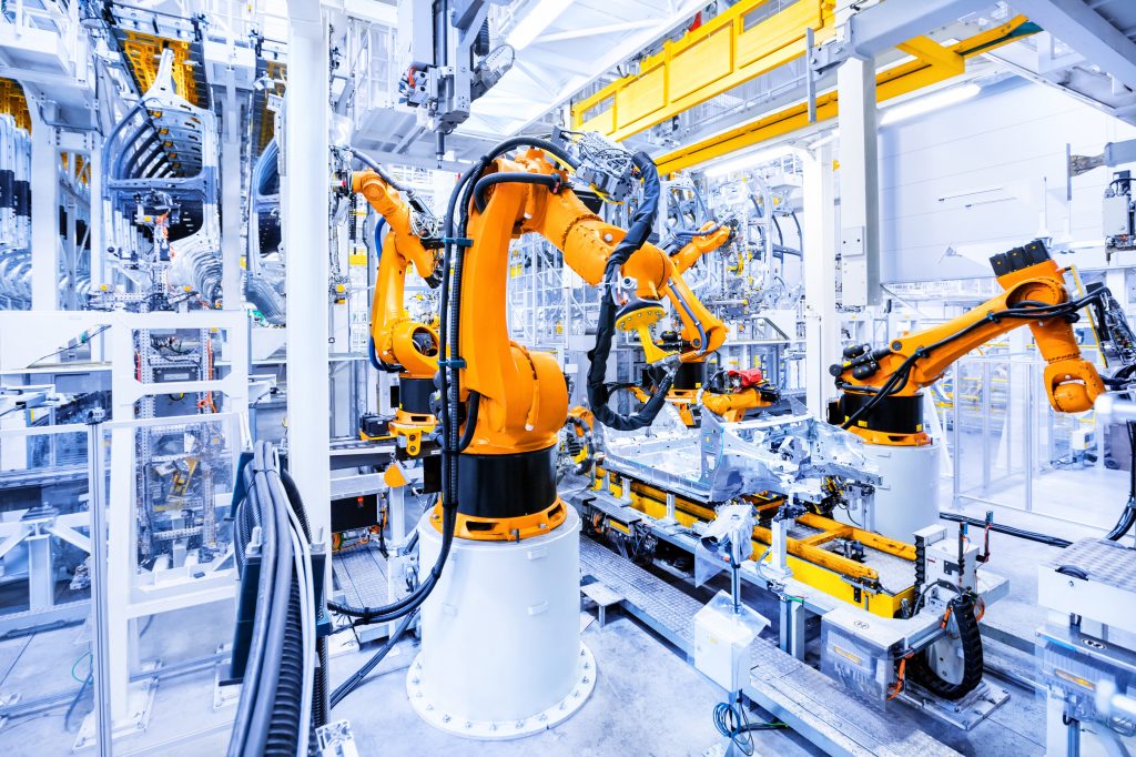 World Robotics Report Global Sales of Robots Hit 16.5B in 2018