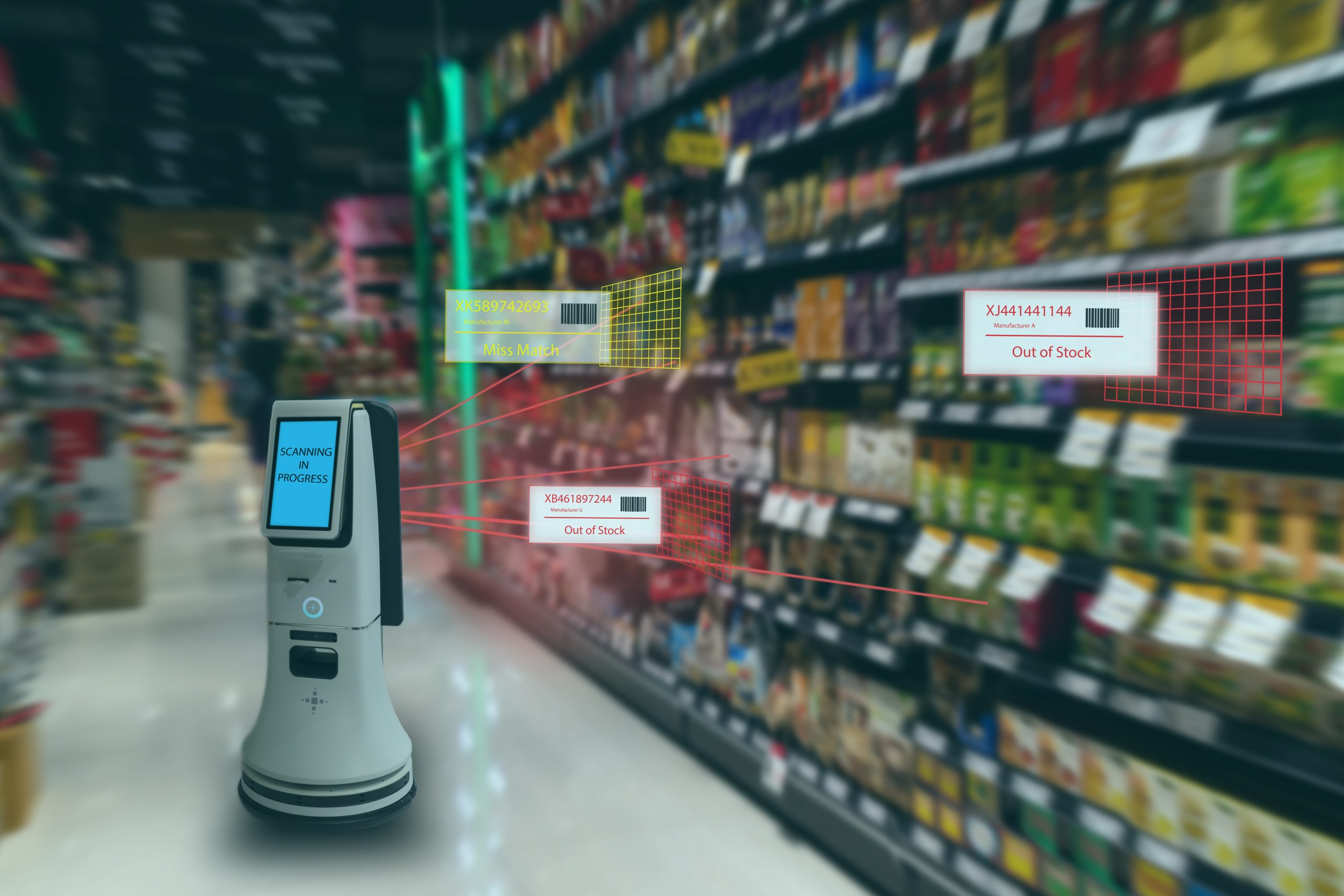 Retail Robots are Here to Stay Start Preparing Now