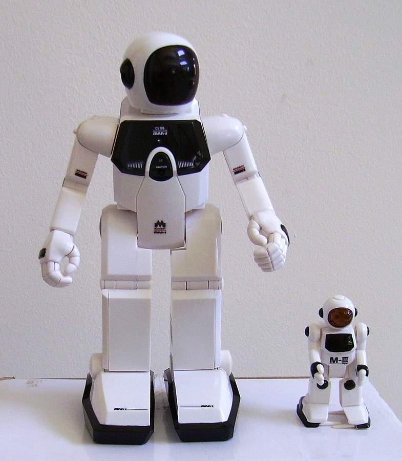 Robot PROGRAMABOT Robotics Today
