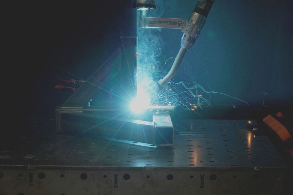 SwitchWeld Robotic Technologies of Tennessee