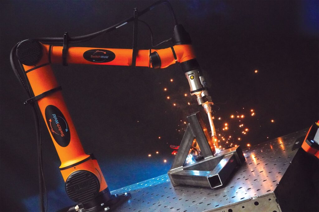 SwitchWeld Robotic Technologies of Tennessee