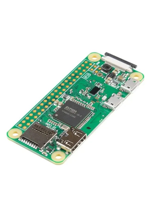Raspberry Pi Zero W Satın Al Robotistan