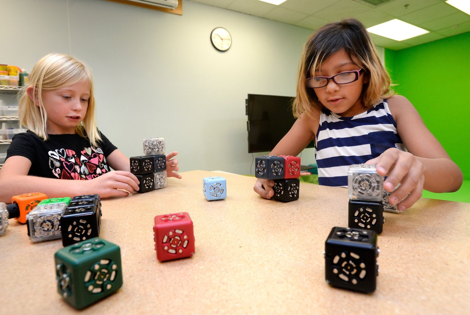 General Tips for Cubelets