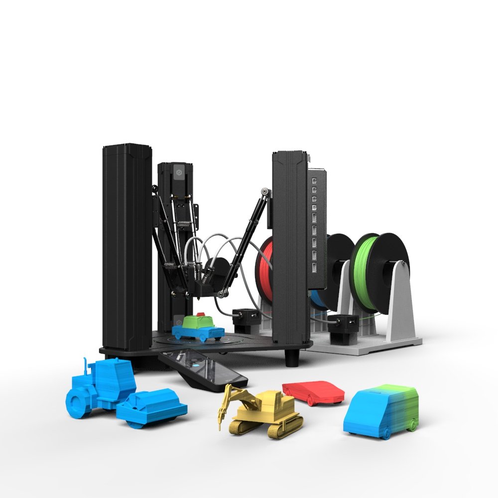 Dobot Printer Mooz-3