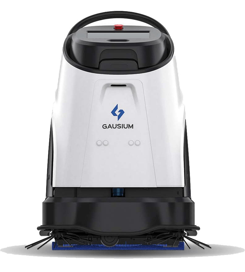 WHIZ Robot vacuum cleaner