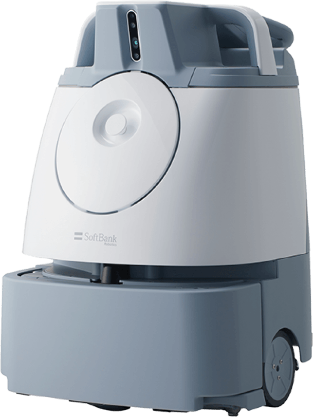 WHIZ Robot vacuum cleaner