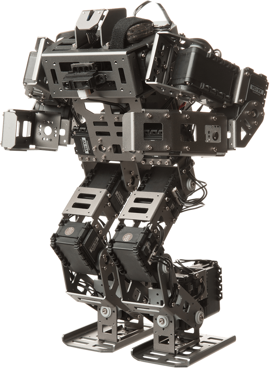 Bioloid GP Grand Prix Humanoid Robot