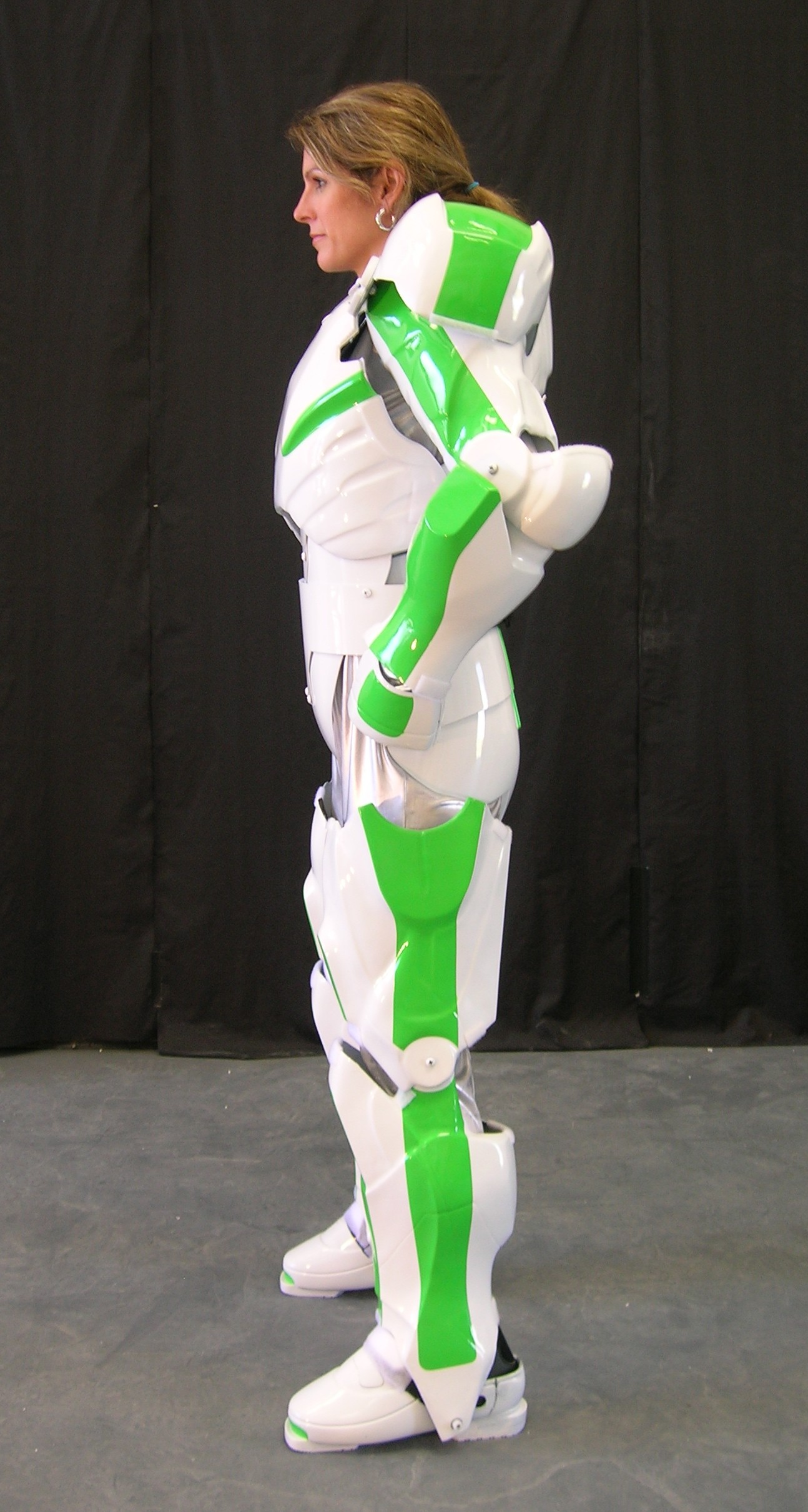 Custom Robot Costumes