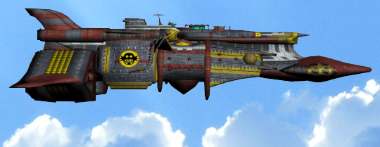ROBOTNIK EMPIRE EggCarrier Database
