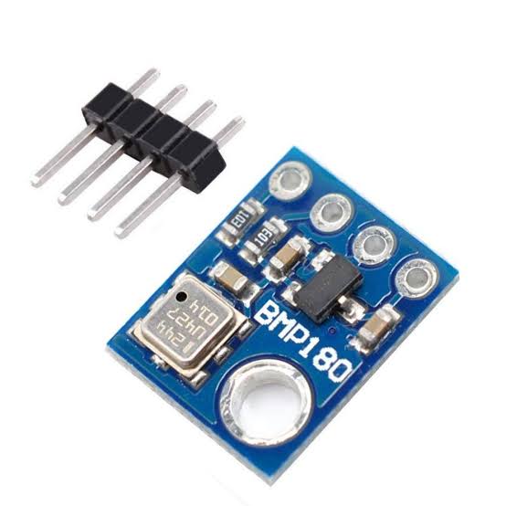 BMP180 Barometric Pressure/Temperature/Altitude Sensor 5V ready