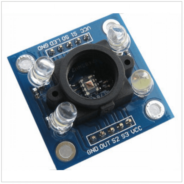 TCS3200 Color Sensor Module