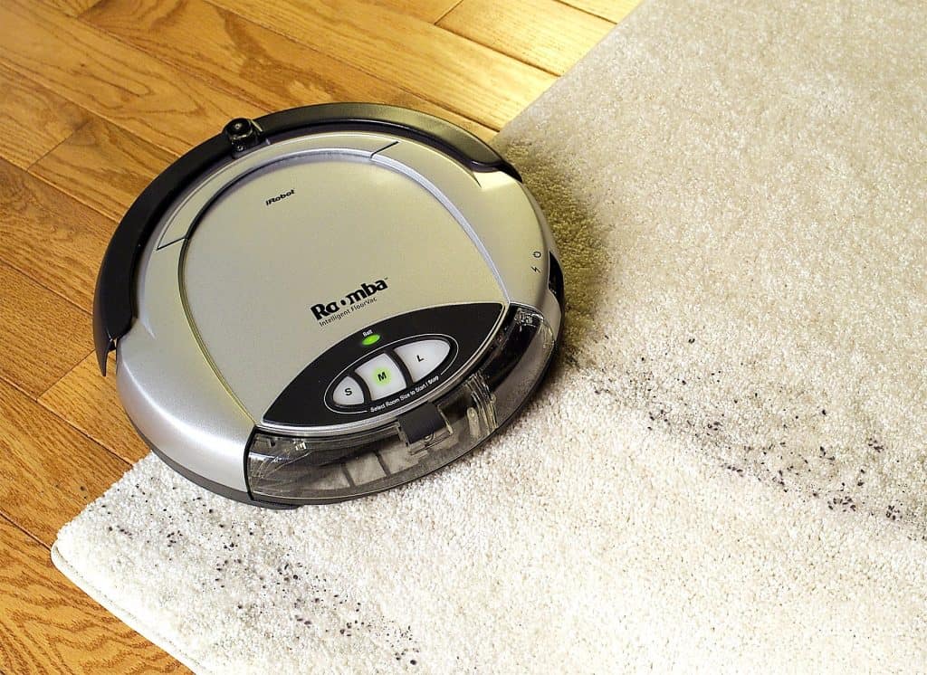 History of Robot Vacuums Robot Pet Friends
