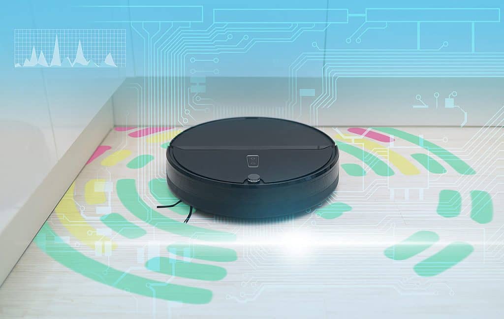 Sensors in Robot Vacuums That Help Them Navigate Robot Pet Friends