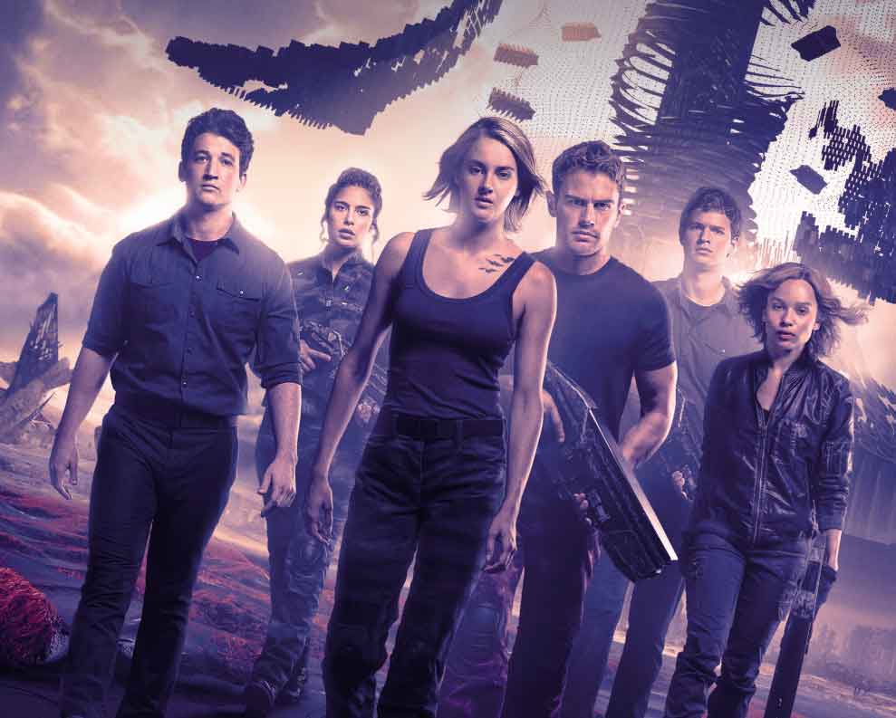 With shailene woodley, theo james, naomi watts, octavia spencer. Die Bestimmung Ascendant Shailene Woodley Erteilt Tv Fortsetzung Eine Absage Robots Dragons