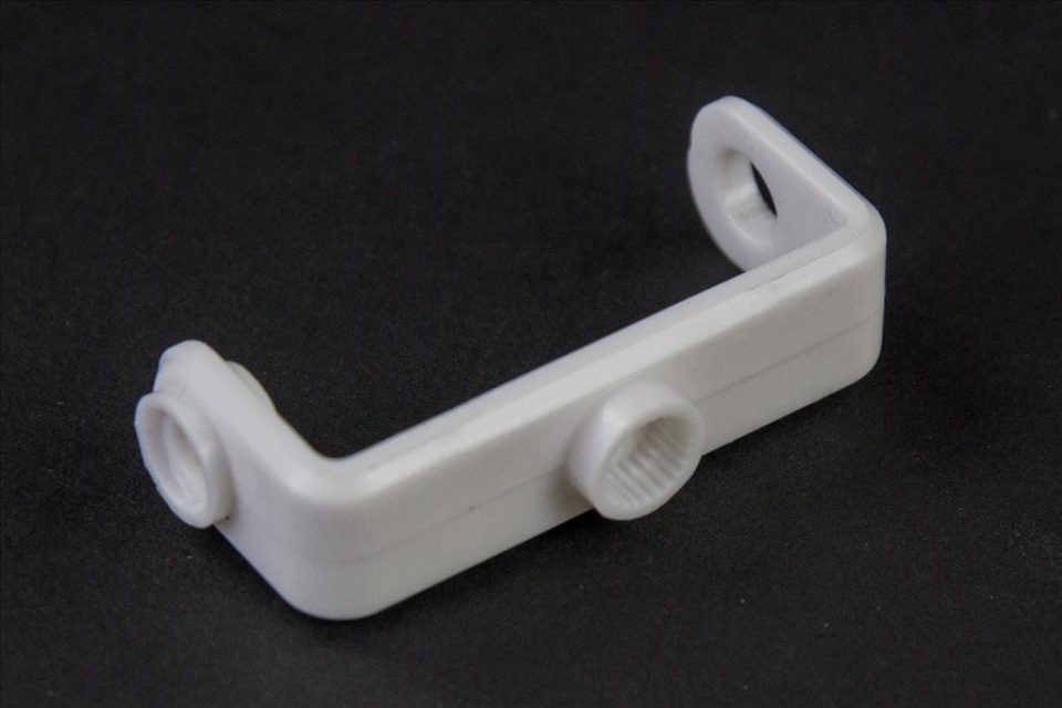 EZRobot Humanoid Neck Brackets Robots.Education