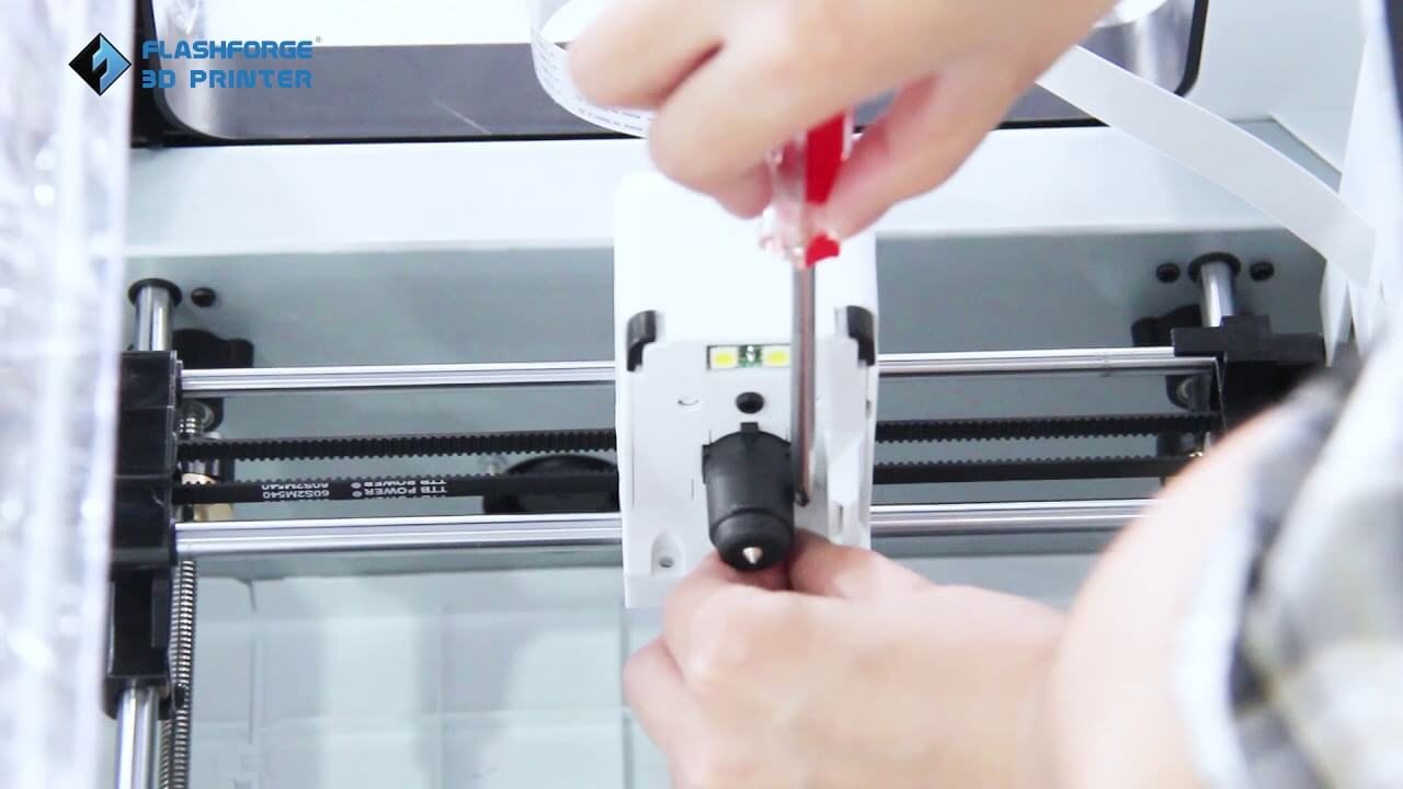 Adventurer 3 3D Printer ( Türkçe Arayüz Desteği İle) Robot