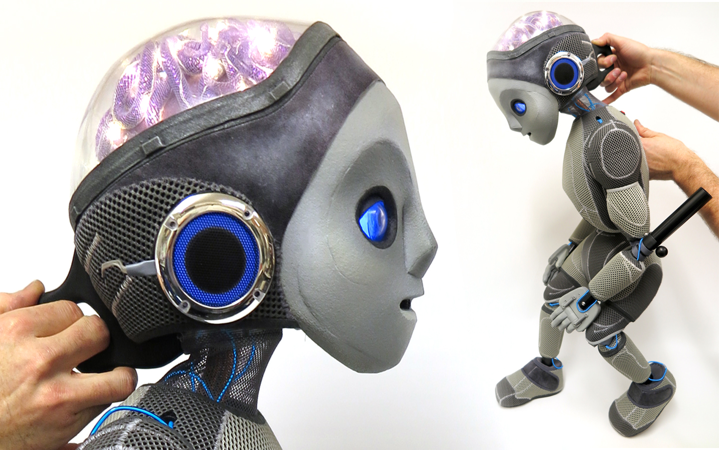 Puppet Robots The Future of Robotics Robots Science