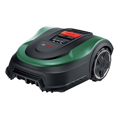 Robot Tondeuse Bosch Test & Avis sur la Gamme