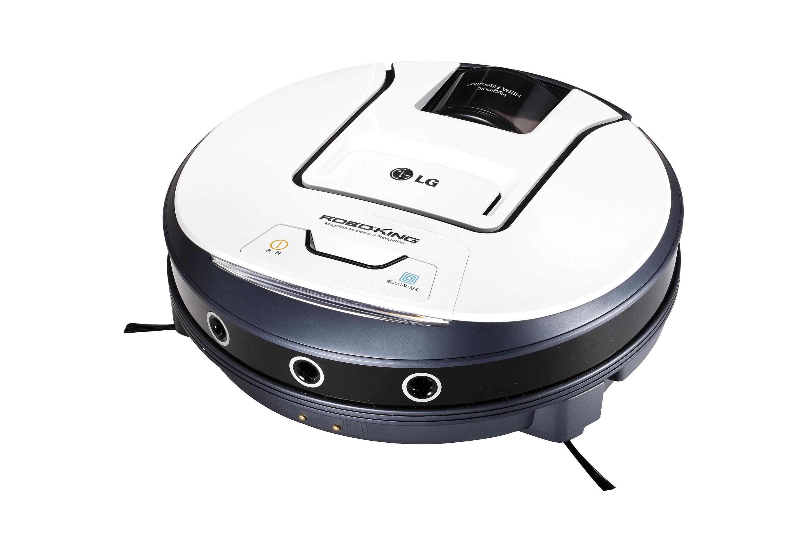 LG Robot Vacuum Cleaner Reviews LG Robot Vacuum Cleaner Reviews