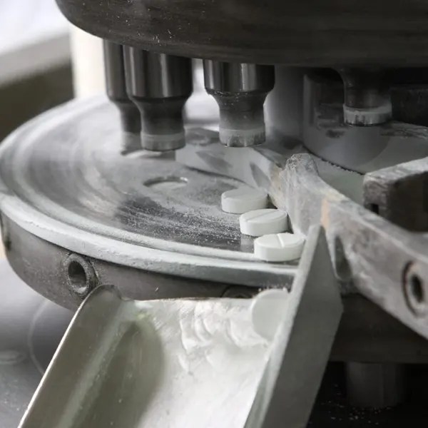 Dust Collection for Pharmaceutical and Nutraceutical RoboVent