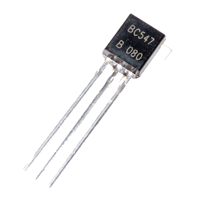Buy BC547B NPN Transistor (10 Nos) Online in India RoboWize