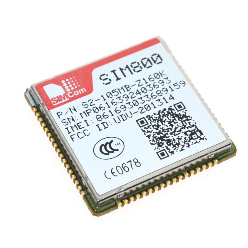 Buy SIM800 GSM Module Quad Band Online in India RoboWize