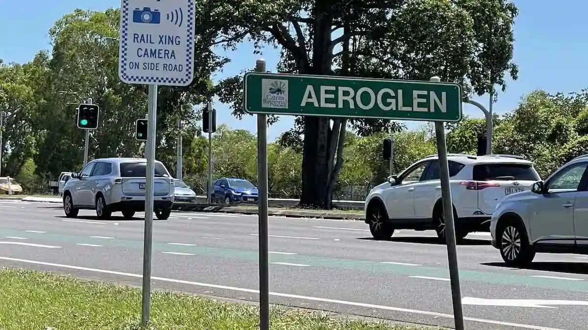 Aeroglen, Far North Queensland The Suburb next to Cairns Airport