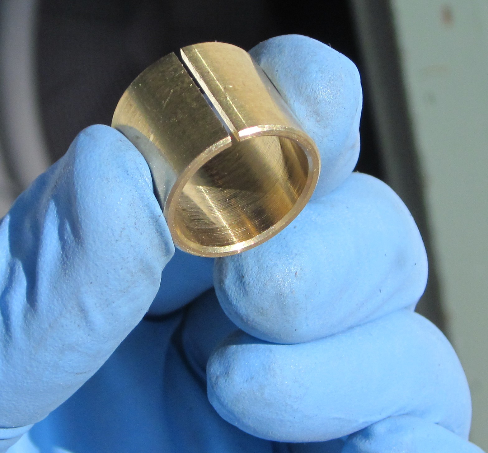 FE clutch fan installation Hayden 2710 and Derale 17118. The