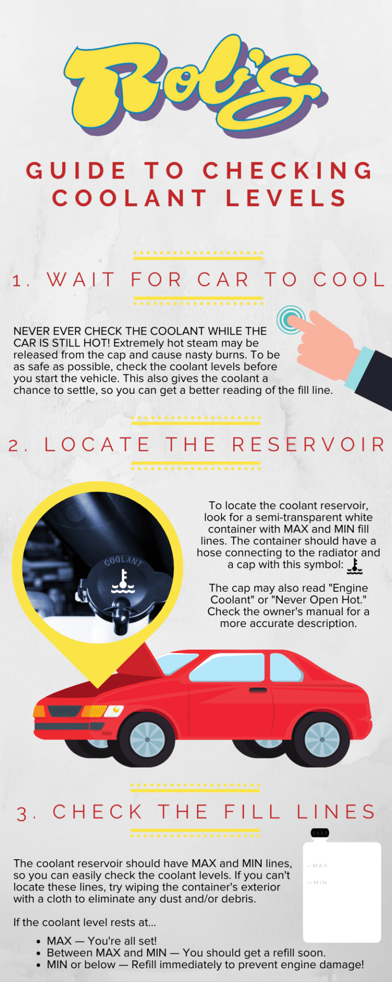 5 Reasons Why Your Car Heater Isn’t Working Robs Auto