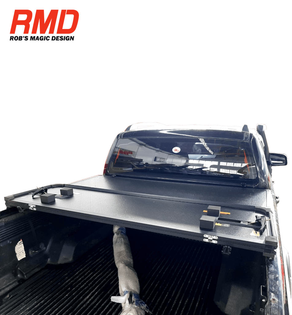 Tri Fold Tonneau Cover Suspension Systems & 4x4 Accessories in Kenya Robs Magic
