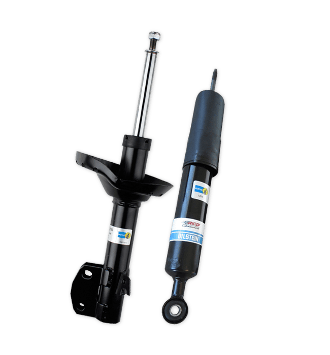 Bilstein Shock Absorbers Suspension Systems & 4x4 Accessories in