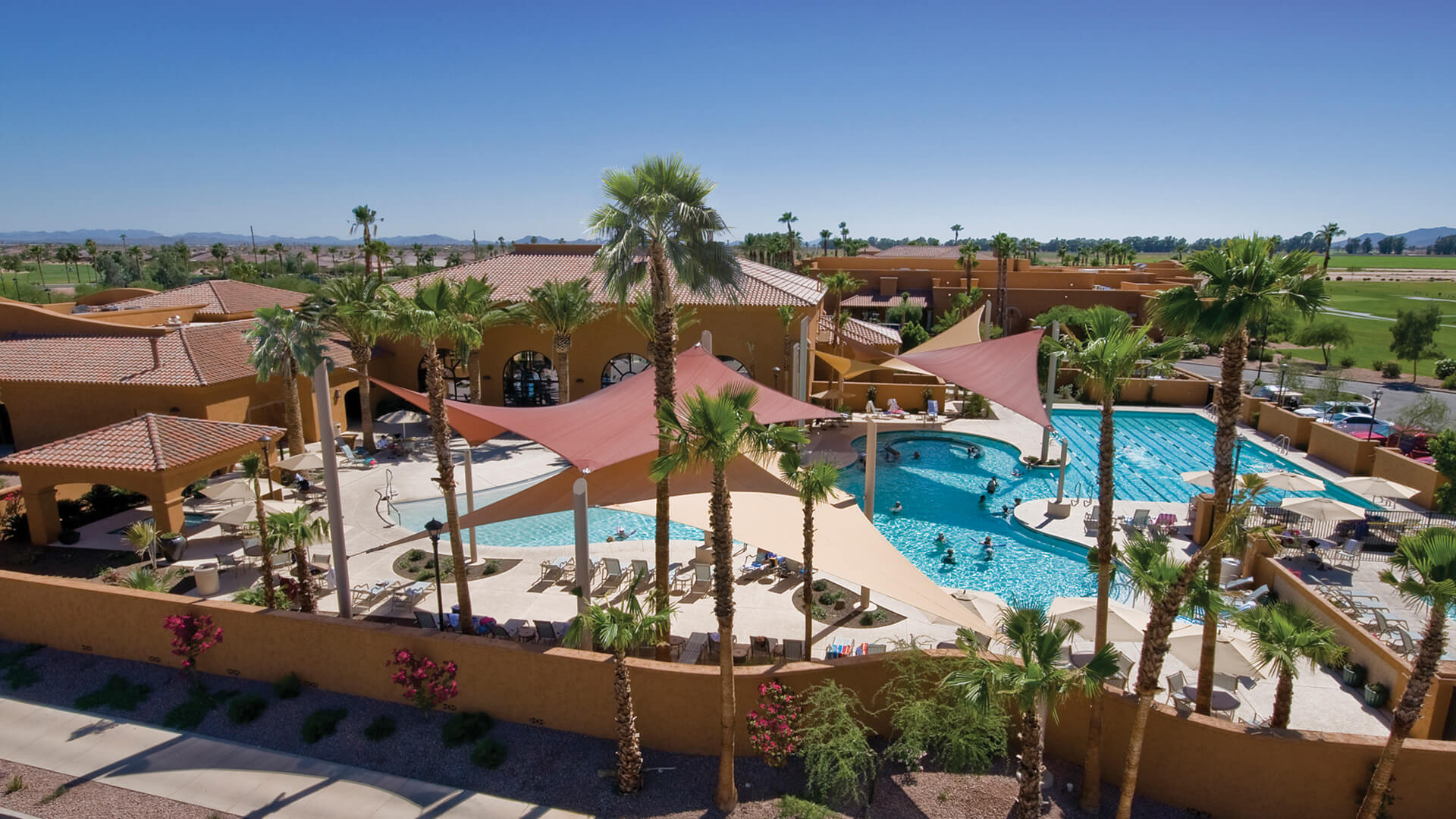 PebbleCreek Robson Resort Communities Luxury 55+ Active Adult