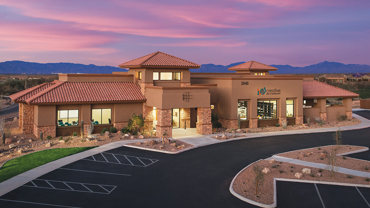 Quail Creek Robson Resort Communities Luxury 55+ Active Adult