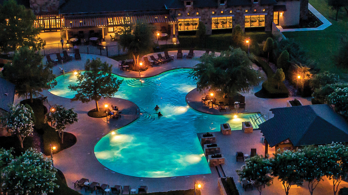 Robson Ranch Texas Robson Resort Communities Luxury 55+ Active